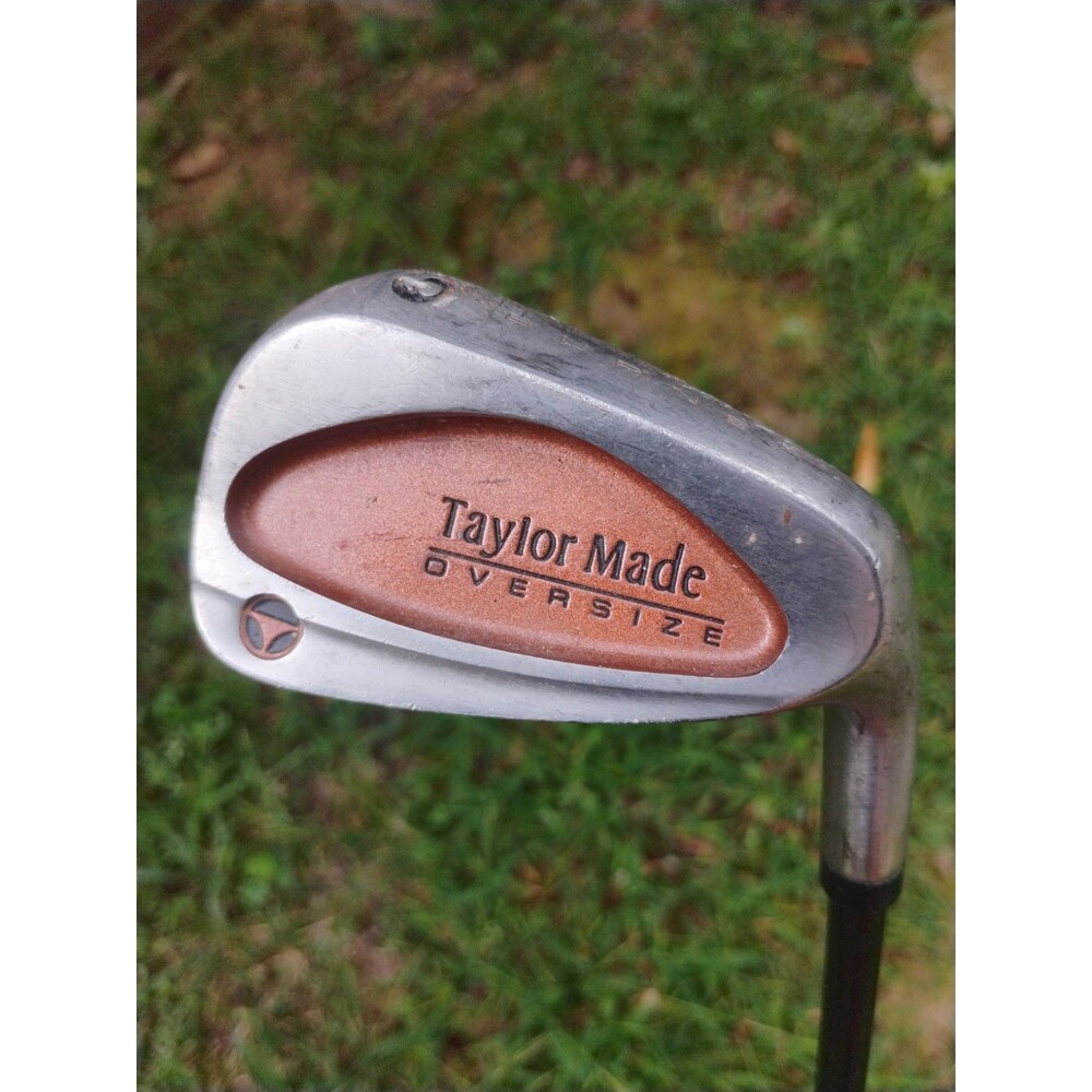 Taylormade Oversize Burner 6 Iron Tour Made Shaft Thermo Grip 37" RH